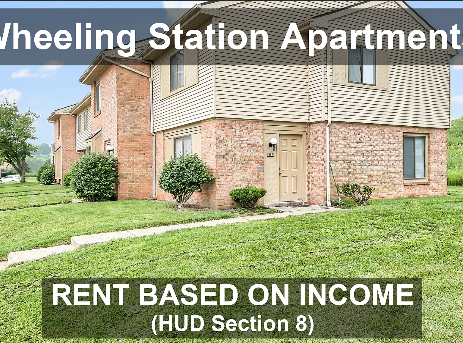 Wheeling Station Apartments — Photo 1