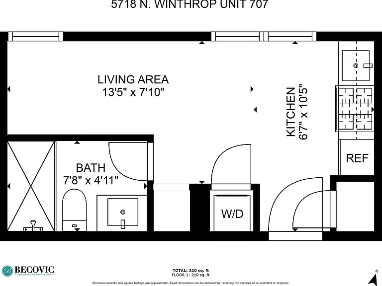 The Winthrop House — Photo 29