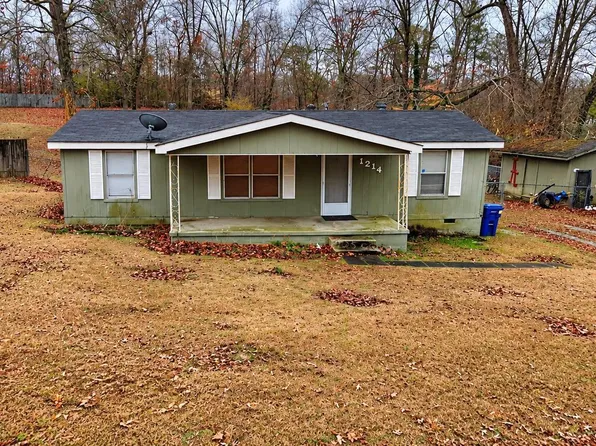 1214 Rhodes St, Anniston, AL 36206
