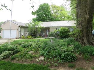 4325 W 700 S, Crawfordsville, IN 47933