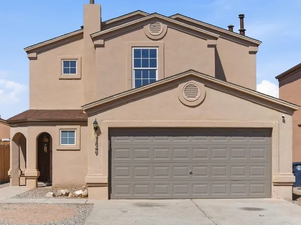 1849 Rayo Del Sol Dr SW, Albuquerque, NM 87121