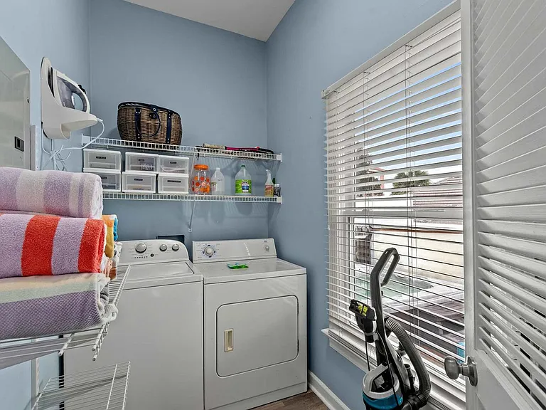 Laundry Room Cabinet