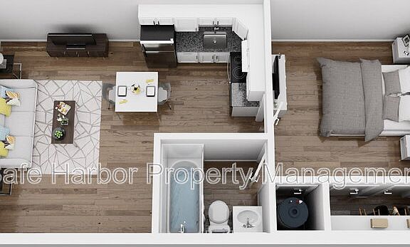 2nd image of 827 E Ocean View Ave APT 5
