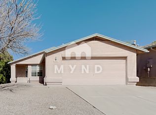 4641 S Fenwick Dr, Tucson, AZ 85730