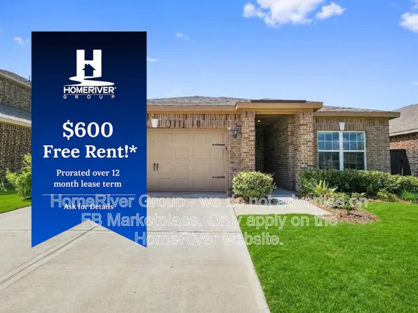 14205 Freeboard Dr, Santa Fe, TX 77510