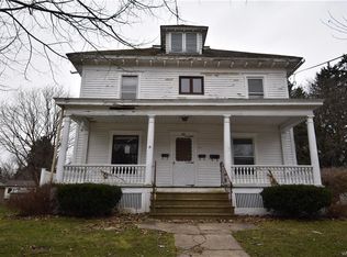 40 Chestnut St, Gowanda, NY 14070