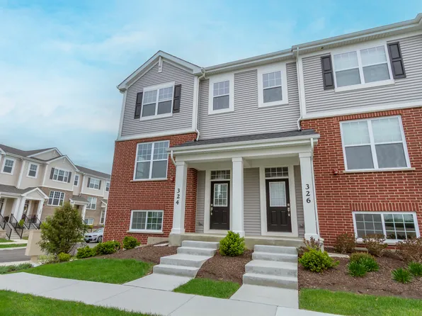 324 Timberleaf Cir, Roselle, IL 60172
