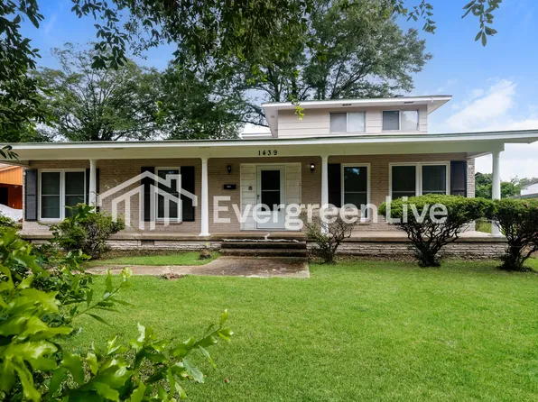 1439 Geeston St, Jackson, MS 39213