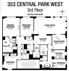 Rented by Manhattan Spaces