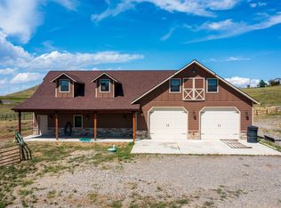 3923 High Trail Rd, Billings, MT 59101