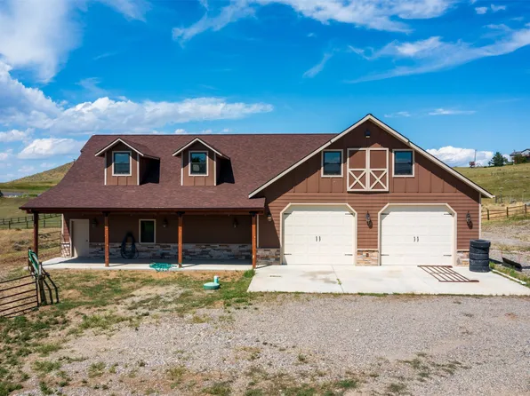 3923 High Trail Rd, Billings, MT 59101