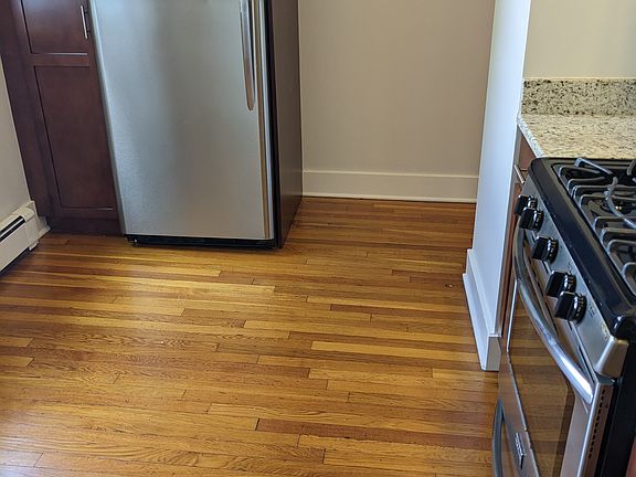 Refrigerator with Pantry Storage