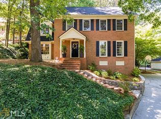 6085 Blackwater Trl NW, Sandy Springs, GA 30328
