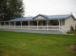 8168 S Packerton Rd, Claypool, IN 46510