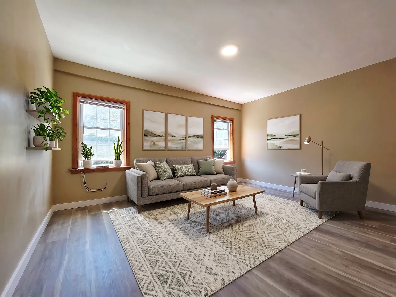 3 bed, $2,600 — Photo 3