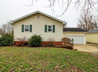5435 S Mount Zion Rd, Connersville, IN 47331