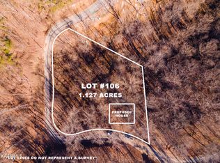 LOT 106 Bluff Ridge Rd, Sevierville, TN 37862