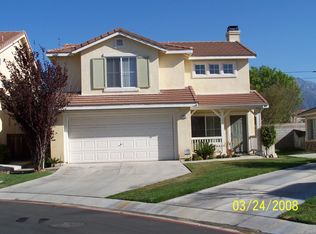 1163 Old Glory Ln, Upland, CA 91786