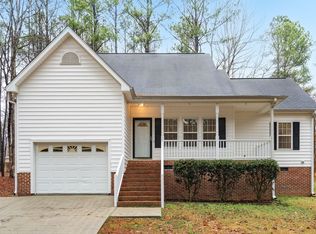 4106 Tall Pine Dr, Franklinton, NC 27525