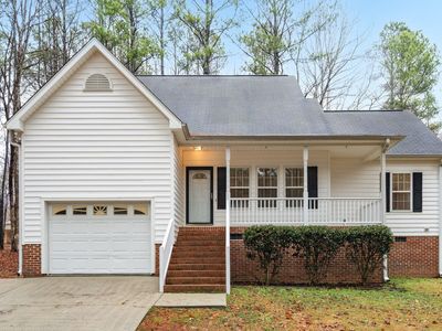 4106 Tall Pine Dr, Franklinton, NC, 27525