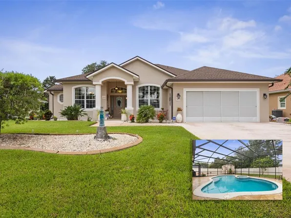 201 FRANKFORD LANE, PALM COAST, FL 32137