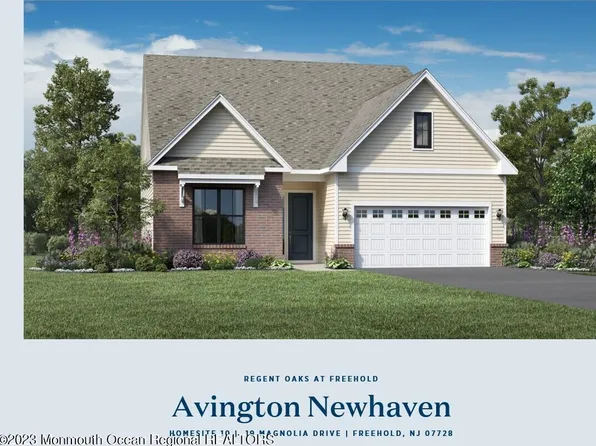 19 Magnolia Drive, Freehold, NJ 07728