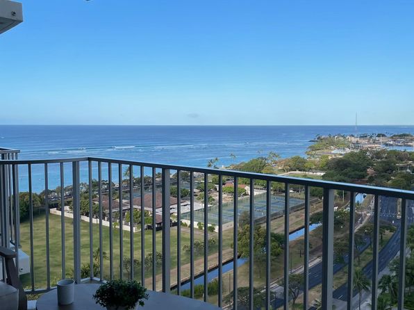 1350 Ala Moana Blvd APT 2103