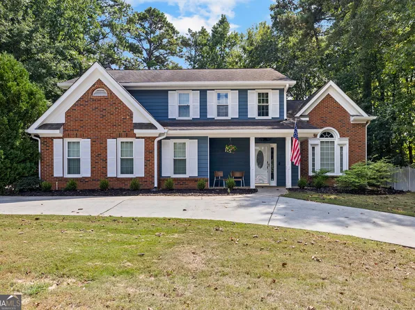 111 Morallion Hls, Peachtree City, GA 30269