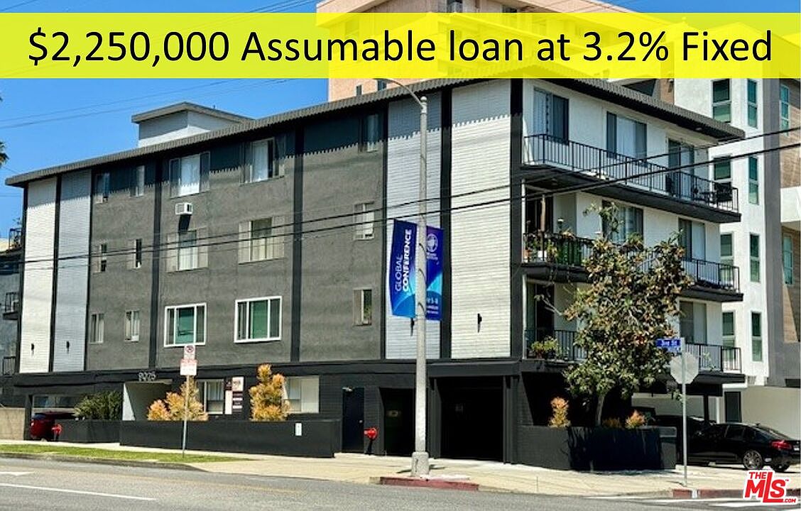 9025 w 3rd st los angeles ca 90048