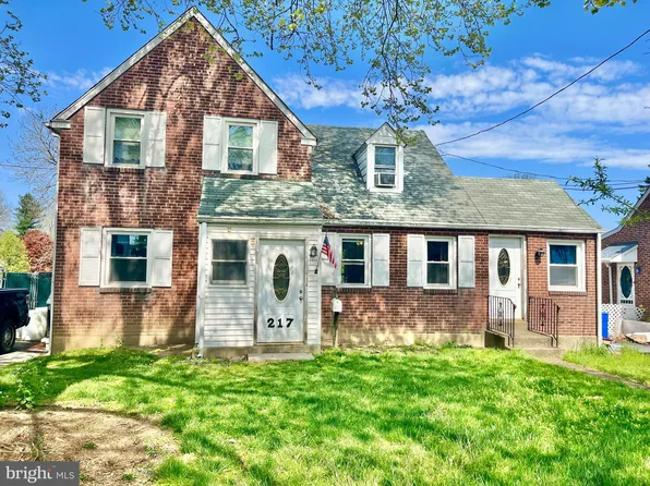 217 W Macdade Blvd, Milmont Park, PA 19033
