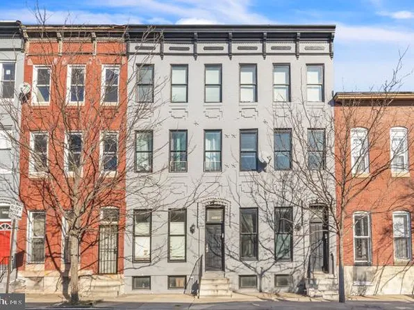 2125 McCulloh St, Baltimore, MD 21217