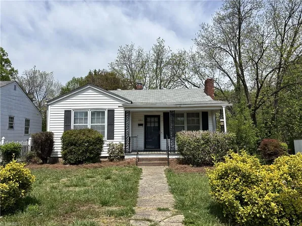 1311 Verdun St, Winston Salem, NC 27107