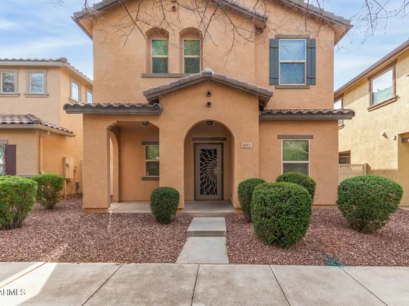 883 S PHEASANT Drive, Gilbert, AZ 85296
