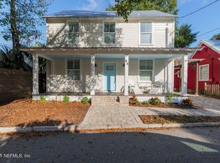 88 LINCOLN Street, St. Augustine, FL 32084