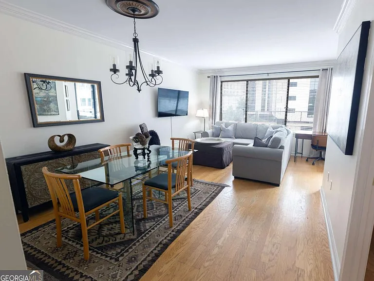 3481 Lakeside Dr NE #605 — Photo 1
