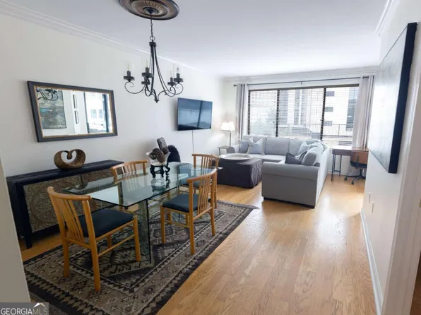 3481 Lakeside Dr NE APT 605, Atlanta, GA 30326