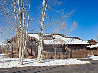 5835 Mountain Mahogany Ln #21, Jackson, WY 83001