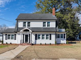 203 S Pender Street, Fremont, NC 27830