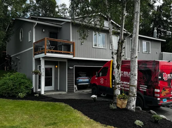 9319 W Kanaga Loop, Eagle River, AK 99577