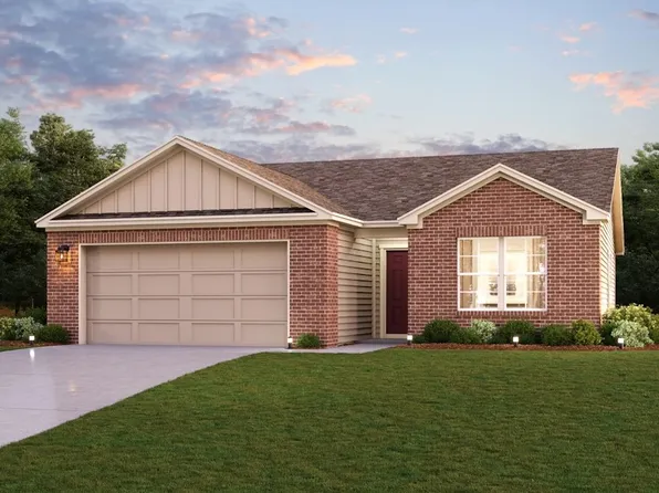 408 Jameson St, Springtown, TX 76082