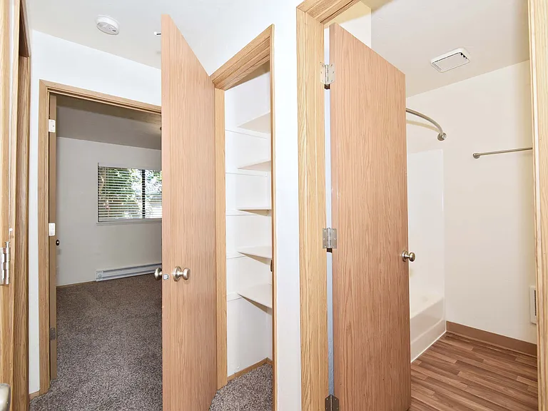 Closet Space