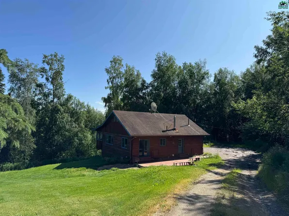 1066 Wood Way, Fairbanks, AK 99709