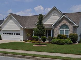3326 McEver Park Cir, Acworth, GA 30101