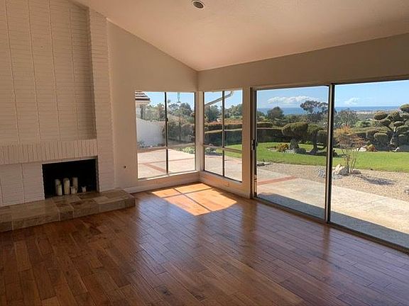 Front living room and View from entrance