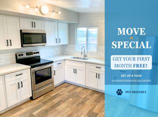 4436 N 8th Ave APT 203, Phoenix, AZ 85013