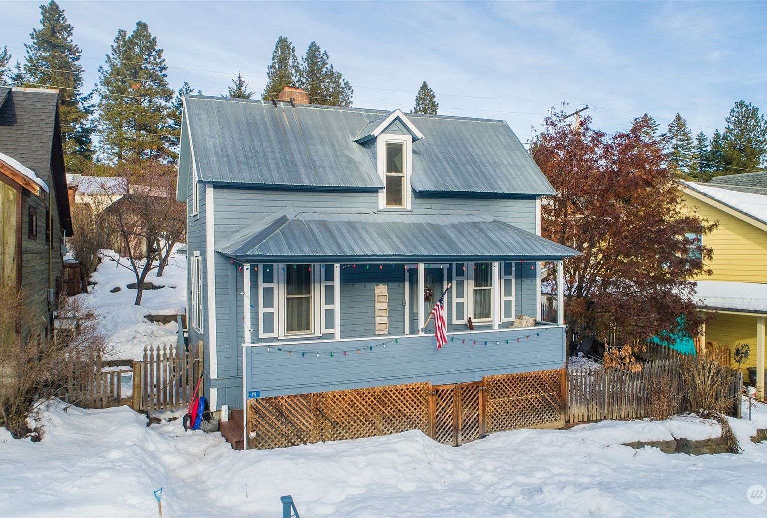 119 5th Street, Roslyn, WA 98941 MLS NWM2040775 Zillow