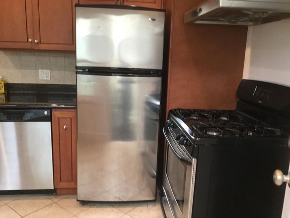 Stainless steel appliances