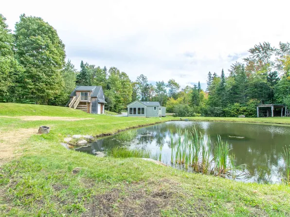 4653 Center Pond Road, Newark, VT 05871