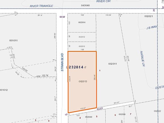 5 Houses on 1.07 commercial acre's
