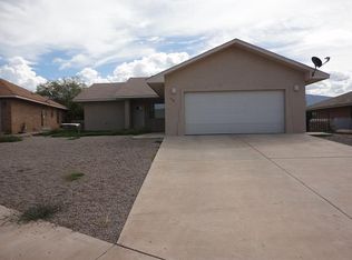 3446 Robert H Bradley Dr, Alamogordo, NM 88310